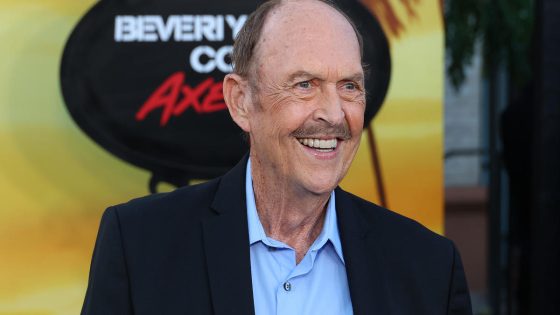 John Ashton, “Beverly Hills Cop” franchise actor, dies at 76 – MASHAHER