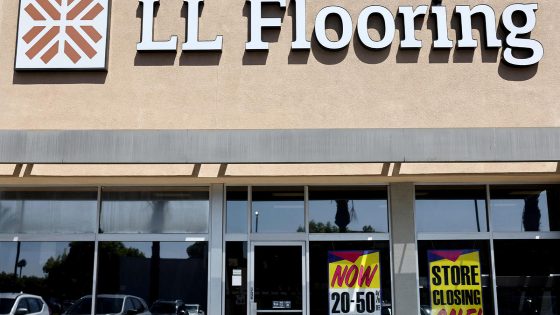 LL Flooring, formerly Lumber Liquidators, is liquidating after failing to find a buyer – MASHAHER