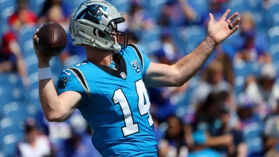 How to watch the Carolina Panthers vs. Las Vegas Raiders NFL game today: Week 3 livestream options, more – MASHAHER