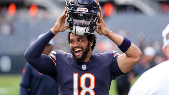 Will Caleb Williams play today? How to watch Chicago Bears games in the 2024-5 NFL season – MASHAHER