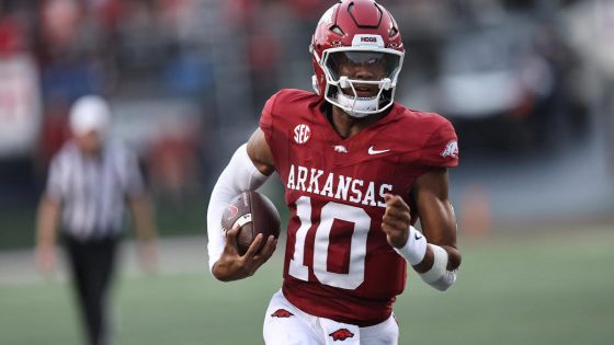 How to watch the Arkansas vs. Oklahoma State NCAA college football game today: Livestream options, more – MASHAHER