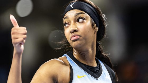 Angel Reese, WNBA Rookie of the Year candidate, announces season-ending injury – MASHAHER