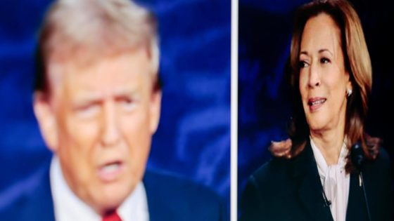 Harris campaign seeks second debate. Trump says he’s “less inclined” to debate Harris again – MASHAHER