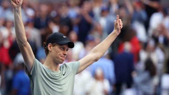 Jannik Sinner wins U.S. Open men’s final with straight sets win over Taylor Fritz weeks after doping exoneration – MASHAHER