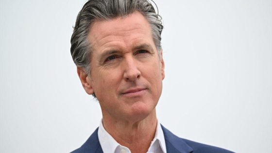 California Gov. Gavin Newsom vetoes first-in-nation AI safety bill – MASHAHER