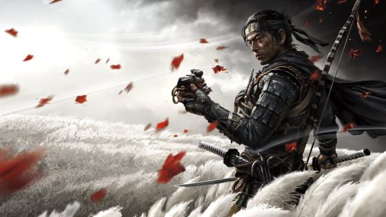 Ghost of Tsushima Sequel Video Game Ghost of Yotei Set at PlayStation – MASHAHER