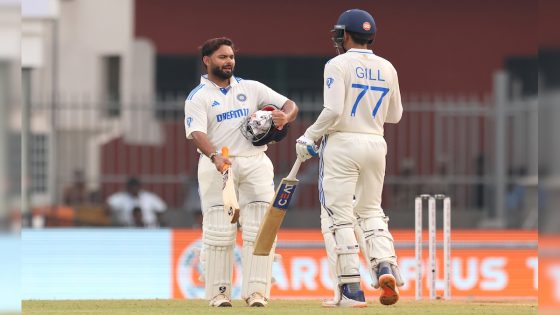 India vs Bangladesh LIVE Score, 1st Test Day 3: Shubman Gill, Rishabh Pant Near Tons As India Take 432-Run Lead At Lunch – MASHAHER