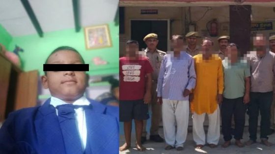 UP Class 2 Boy “Sacrificed” For School’s “Success”, Director, Staff Arrested – MASHAHER