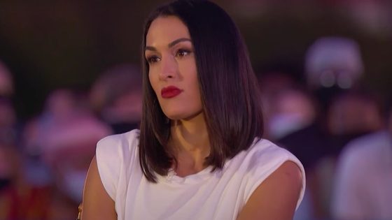 Nikki Bella Co-Hosted Netflix’s Hot Dog Eating Contest Just Days After Artem Chigvintsev’s Arrest, And Social Media Is Sending Her A Lot Of Love – MASHAHER