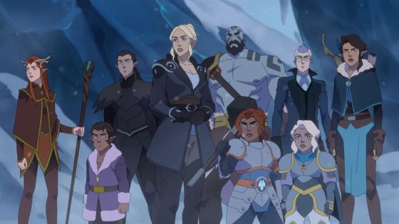 With Legend Of Vox Machina Streaming Free Before Season 3, Critical Role Stars Talk ‘Really Embracing’ Changes From The Original Story – MASHAHER