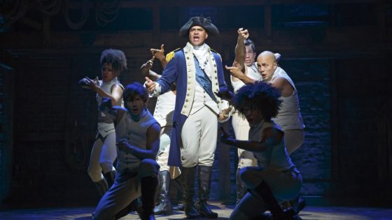 ‘Hamilton,’ ‘Beetlejuice’ Scenic Designer David Korins Opens Exhibition – MASHAHER