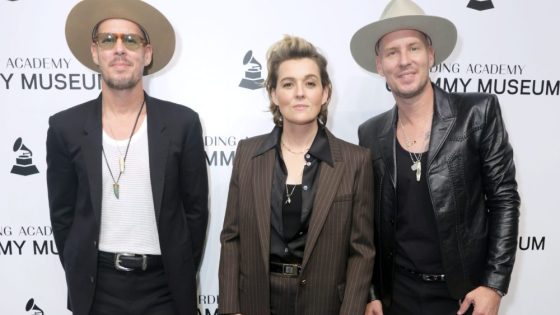 Brandi Carlile and Hanseroth Twins Discuss the Brothers’ ‘Vera’ Album – MASHAHER