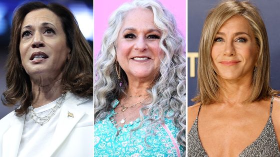 ‘Friends’ Boss on Kamala Harris and Jennifer Aniston Slamming JD Vance – MASHAHER