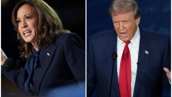 Kamala Harris Challenges Donald Trump to CNN Debate in October  – MASHAHER