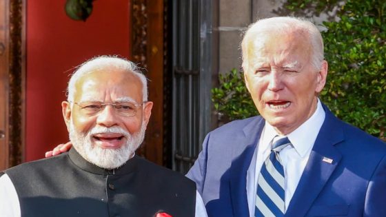 PM Modi Returns To India After 3-Day US Visit – MASHAHER