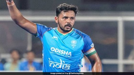 India vs Pakistan Hockey LIVE Score, Asian Champions Trophy 2024: India Lead Pakistan 2-1 At Half-Time – MASHAHER