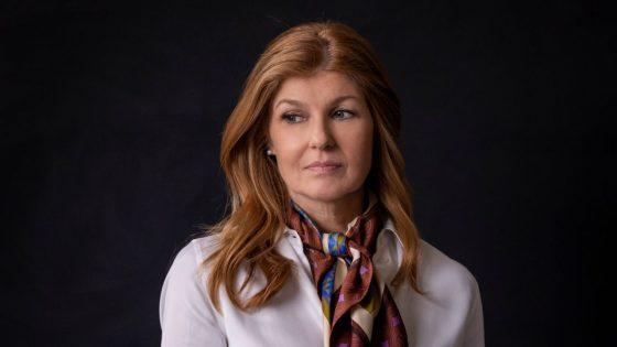 ‘Here After’ Exclusive Interview: Connie Britton – MASHAHER