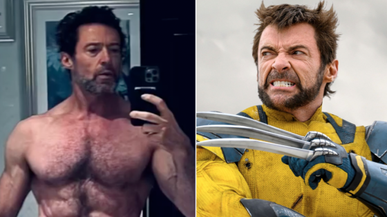 Hugh Jackman Put Lube on Muscles for ‘Deadpool and Wolverine’ Filming – MASHAHER