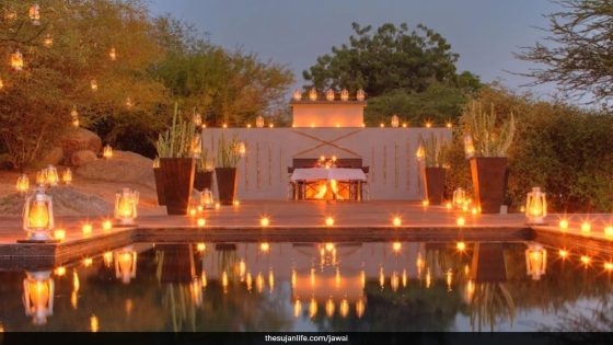 The Only Indian Stay That Made It To “World’s Best 50 Hotels” – MASHAHER