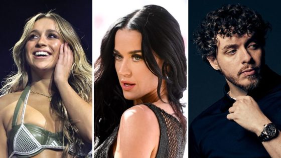 Katy Perry, Tate McRae Lead iHeartRadio Jingle Ball 2024 Tour Lineups – MASHAHER