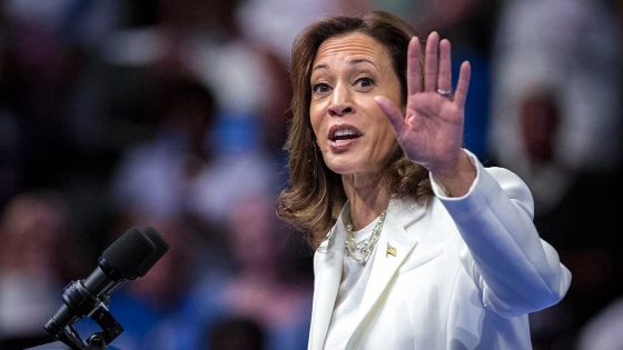 67 days: Kamala Harris has yet to do formal press conference since emerging as Democratic nominee – MASHAHER