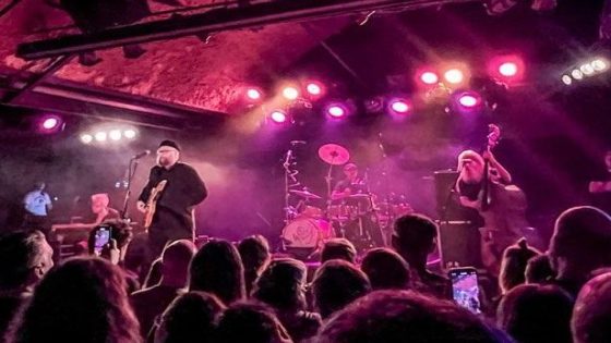 Soul Coughing Reunion Tour Opening Night: Concert Review – MASHAHER