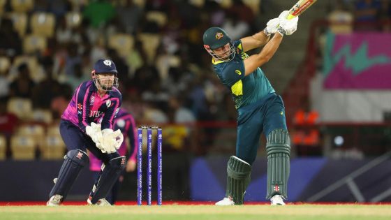 SCO vs AUS 1st T20I Live Streaming Info: When and where to watch Australia vs Scotland; squads, match details, start time – MASHAHER