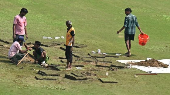 Afghanistan vs New ZealandÂ Live Score, one-off Test, Day 2: Wet outfield continues to delay toss in Greater Noida – MASHAHER