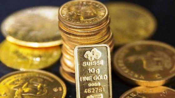 Gold prices react to US Fed rate cut: What investors need to know – MASHAHER