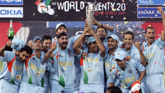 On This Day: India become 1st T20 World Cup Champions – MASHAHER