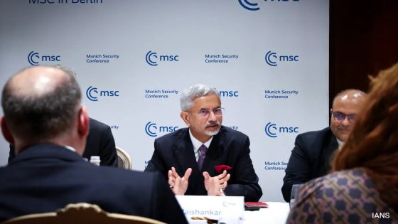 Ajit Doval In Moscow With Ukraine Peace Plan, S Jaishankar Says, “India Ready To…” – MASHAHER