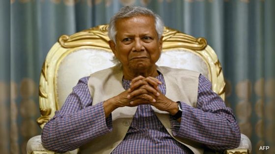 Muhammad Yunus Advisor Says No Plan To Change Bangladesh’s National Anthem – MASHAHER