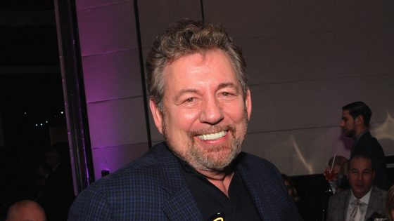 James Dolan Wins Dismissal of Sex Trafficking Lawsuit – MASHAHER