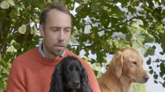 James Middleton gives insight into childhood with Kate and bravely opens up on ‘colour of life’ being ‘sucked away’ – MASHAHER