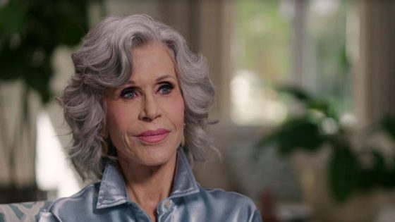 Jane Fonda on her climate activism journey and the stakes in the 2024 election: “We can’t lose another 4 years” – MASHAHER