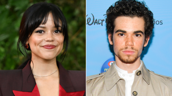 Jenna Ortega Says Cameron Boyce Stopped Kiss During Audition as Teens – MASHAHER