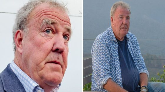 Jeremy Clarkson ‘the saddest ever seen’ as Grand Tour star ‘shook’ by touching feature in final ever episode – MASHAHER