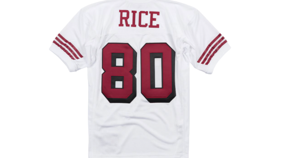 Mitchell & Ness just launched new retro NFL jerseys: Barry Sanders, Eli Manning, Jerry Rice, more – MASHAHER