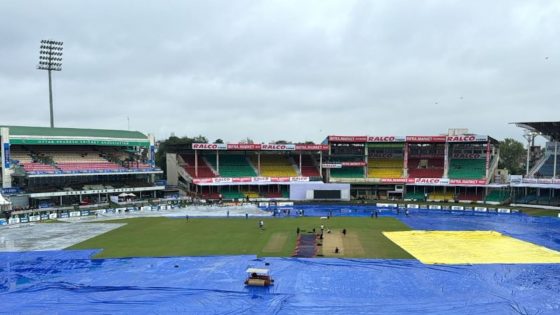 India vs Bangladesh LIVE Score, 2nd Test, Day 1: Toss Delayed In Kanpur; Next Inspection At… – MASHAHER