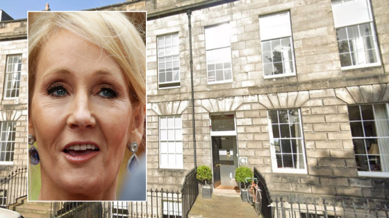 JK Rowling demands rape crisis board resign EN MASSE after trans CEO appointment ‘damaged’ trust – MASHAHER