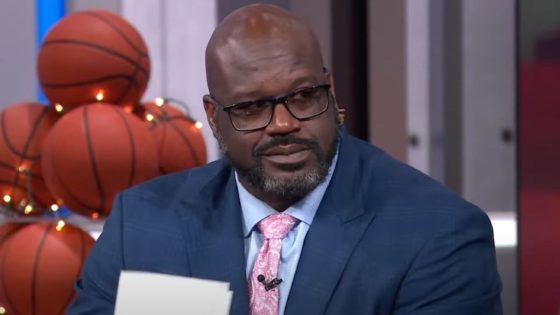 What Lies Ahead For Shaquille O’Neal If Inside The NBA Ends? An Insider Has Thoughts – MASHAHER