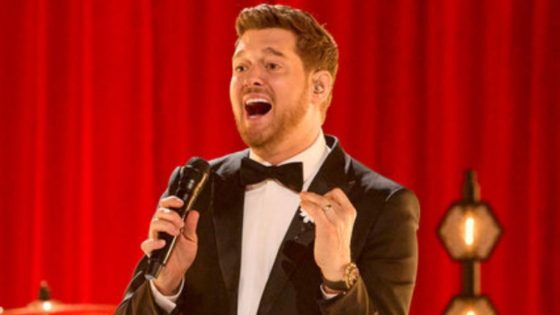 New Coach Michael Bublé Has A Comment For Anyone Who Thinks The Voice Is ‘A Game’: ‘I Think I Can Speak For Snoop When I Say This…’ – MASHAHER