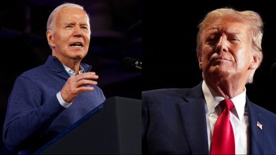 Biden on Trump’s ‘attempted assassination’: No place for political violence in US – MASHAHER