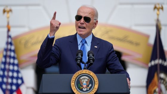 ‘No place in America’: Biden says narrative about Haitian immigrants ‘simply wrong’ – MASHAHER