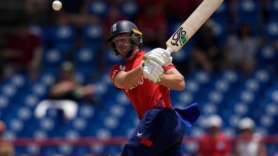 Ruled out Jos Buttler ‘frustrated’ with injury as he works hard to get back – MASHAHER