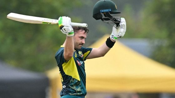 Fastest hundreds for Australia in men’s T20I cricket – MASHAHER