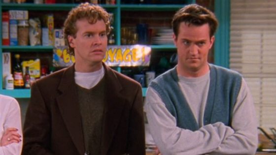 Tate Donovan Recalls Being ‘Heartbroken’ On Friends Amid Jennifer Aniston Breakup And How Matthew Perry Supported Him Through It – MASHAHER