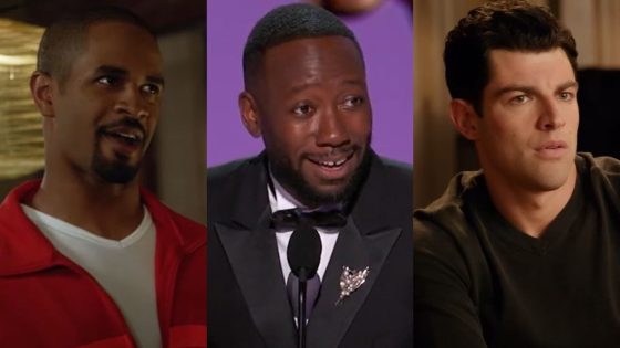 After Lamorne Morris’ Emmy Win, Max Greenfield And Damon Wayans Jr. Reacted To It Just Like Their New Girl Characters – MASHAHER