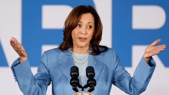 Former California Democrat exposes Kamala Harris’ record – MASHAHER