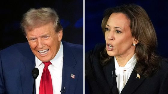 US Presidential elections 2024: Donald Trump, JD Vance blame Kamala Harris’s ‘rhetoric’ for assassination bid – MASHAHER